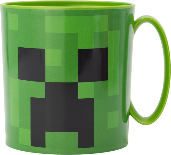 Mug Minecraft Creeper 350ml