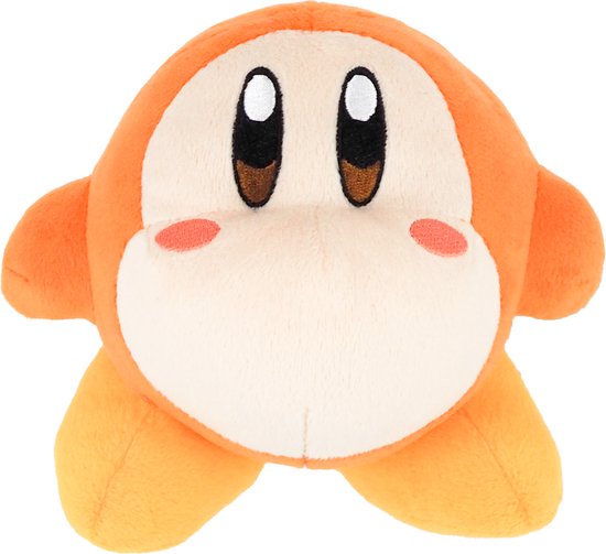 Pluche 14cm Waddle Dee