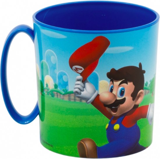 Mug Super Mario 2020 350ml