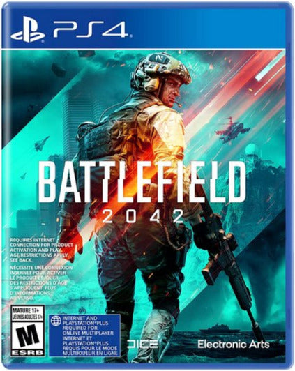 Battlefield 2042 / PS4