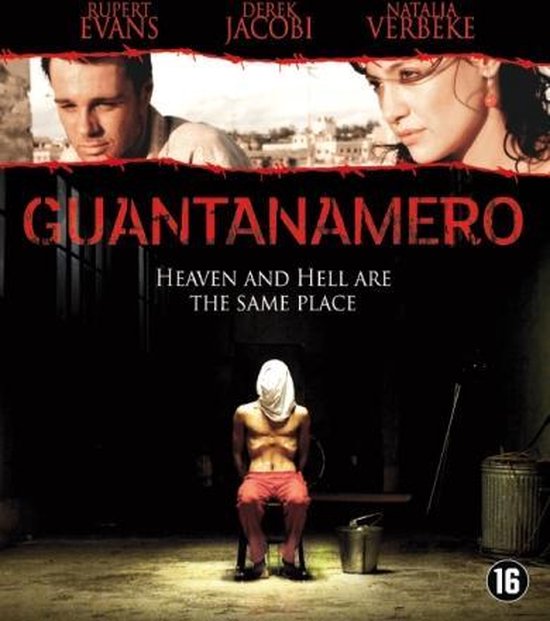 * USED * Guantanamero / Blu-ray