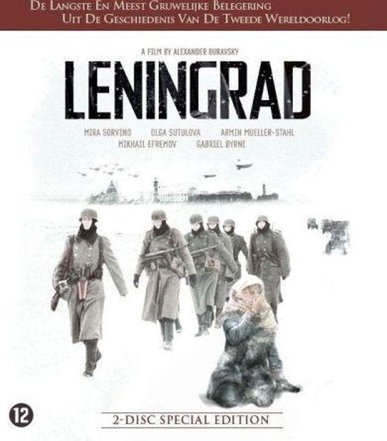 * USED * Leningrad / Blu-ray
