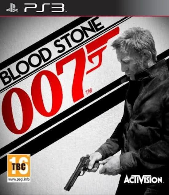 *USED* 007 Blood stone / PS3