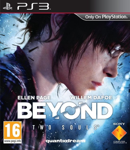 *USED* Beyond Two souls / PS3