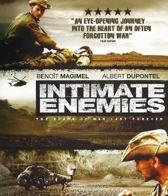 * USED * Intimate enemies / Blu-ray