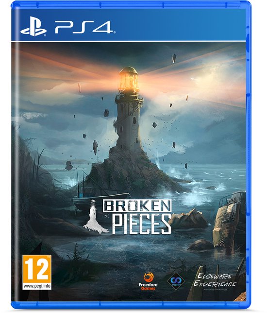 Broken pieces / PS4