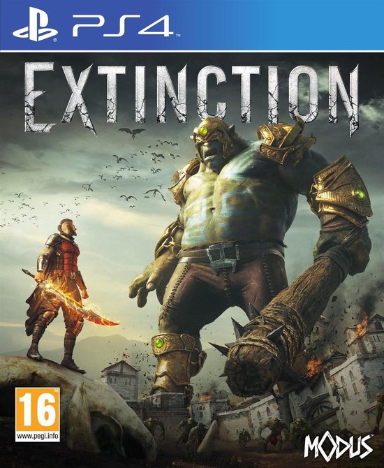 Extinction / PS4