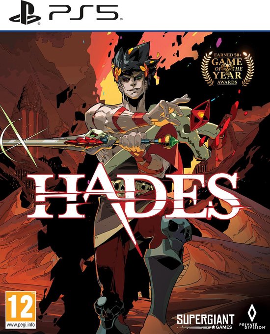 Hades / PS5