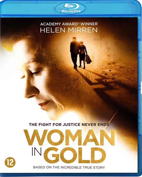 * USED * Woman in gold / Blu-ray