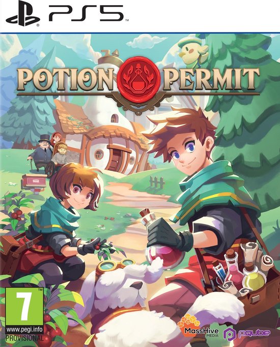 Potion permit / PS5