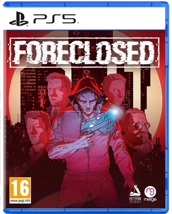 Foreclosed / PS5