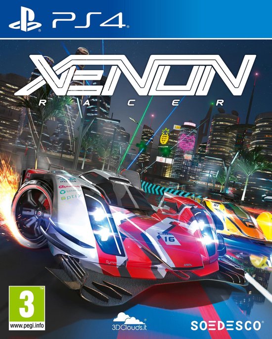 Xenon racer / PS4