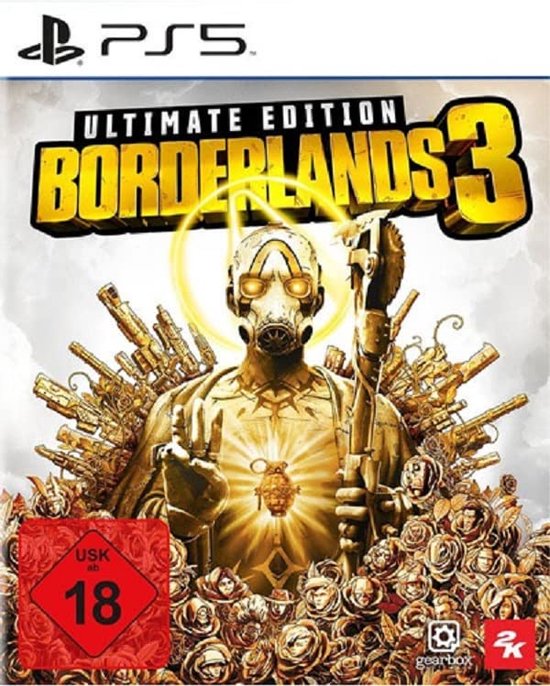 Borderlands 3 Ultimate edition / PS5