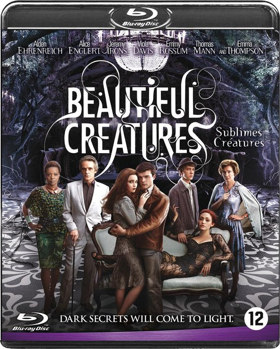 *USED* Beautiful creatures / Blu-ray