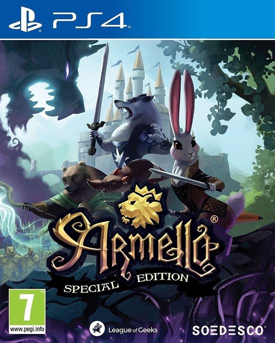 Armello Special edition / PS4