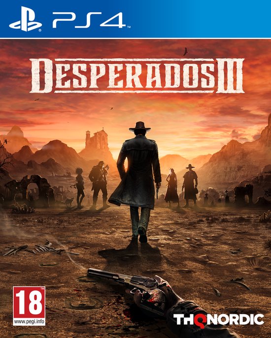 Desperados III / PS4