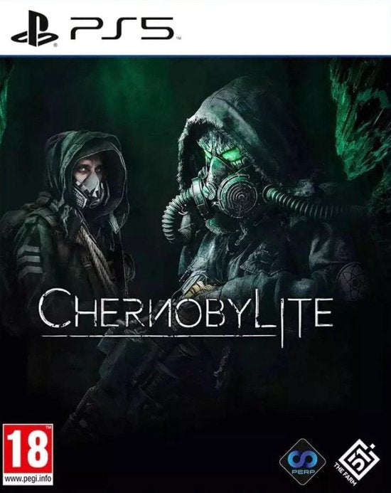 Chernobylite / PS5