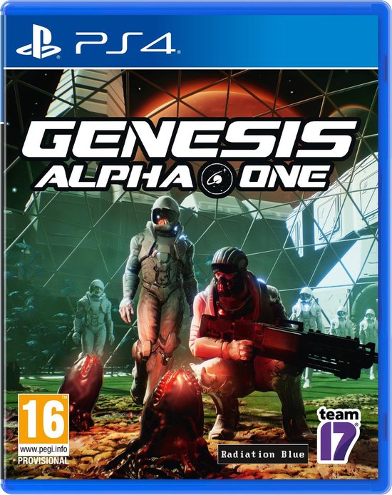 Genesis alpha one / PS4