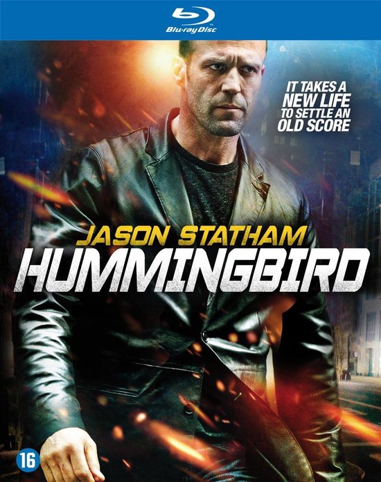 * USED * Hummingbird / Blu-ray