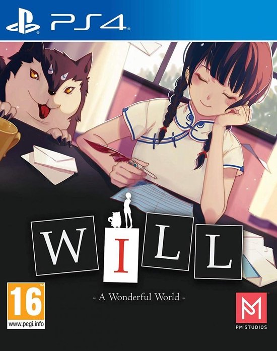 Will / PS4
