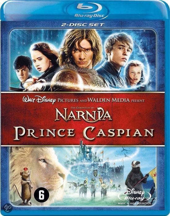 * USED * Narnia prince caspian / Blu-ray