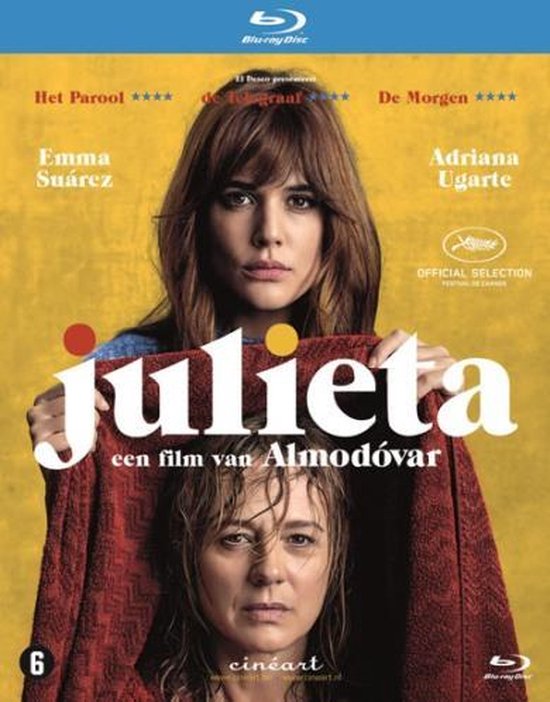 * USED * Julieta / Blu-ray