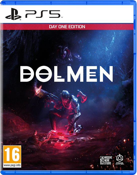 Dolmen Day one edition / PS5