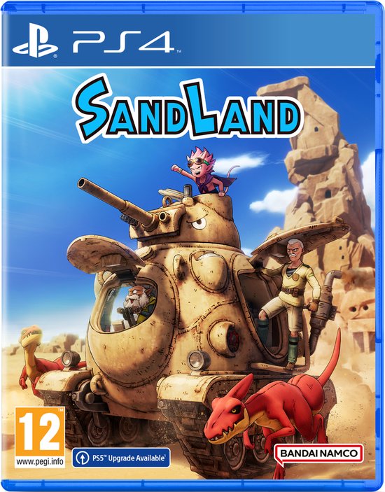 SandLand / PS4