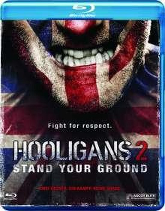 *USED* Hooligans 2 Stand your ground / Blu-ray