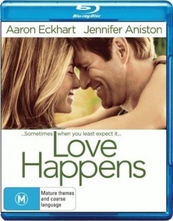 * USED * Love happens / Blu-ray