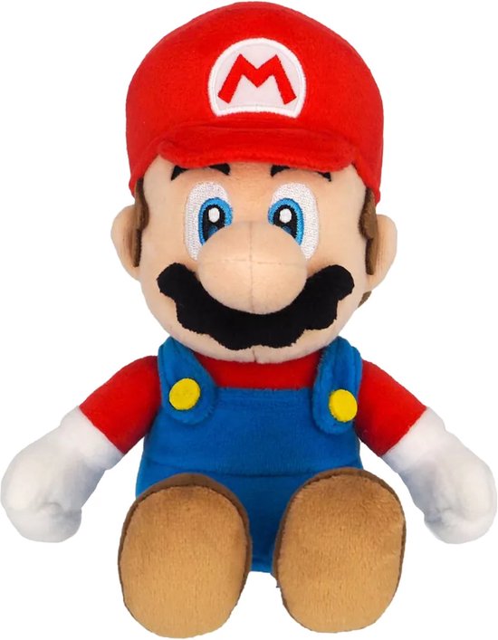 Nintendo Together+ Super Mario - Pluche 24cm