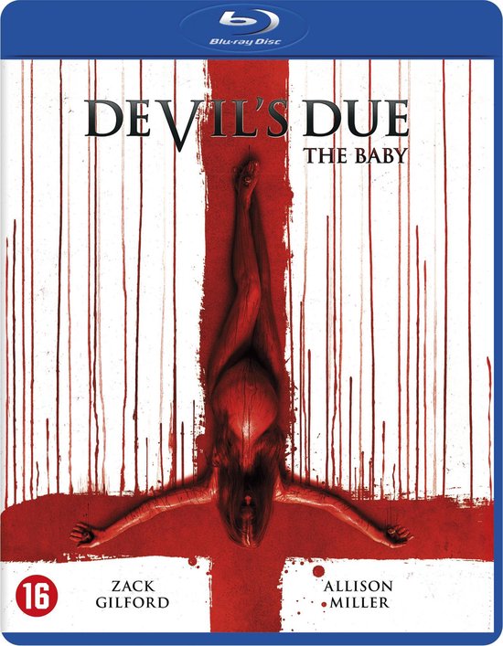 * USED * Devil's the baby due / Blu-ray