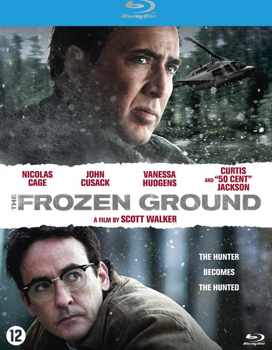 * USED * Frozen ground / Blu-ray