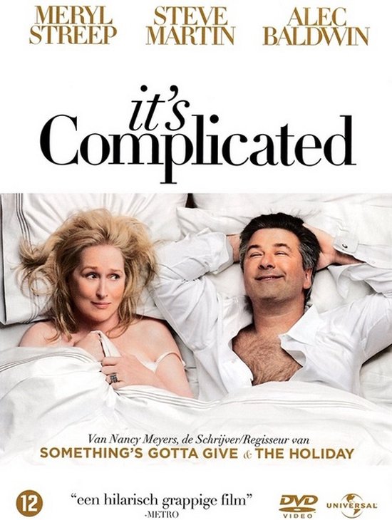 * USED * It's Complicated / Blu-ray