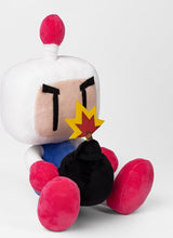 Load image into Gallery viewer, Pluche 37cm Itemlab Bomberman
