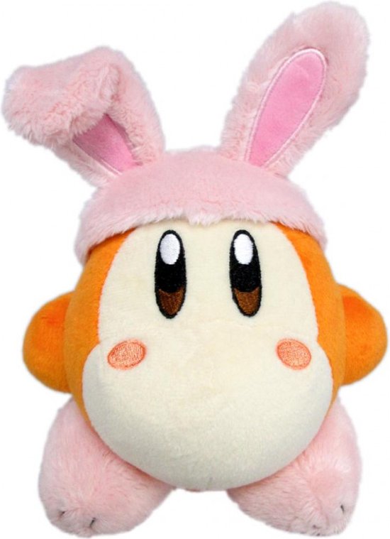 Pluche 14cm Rabbit Waddle Dee