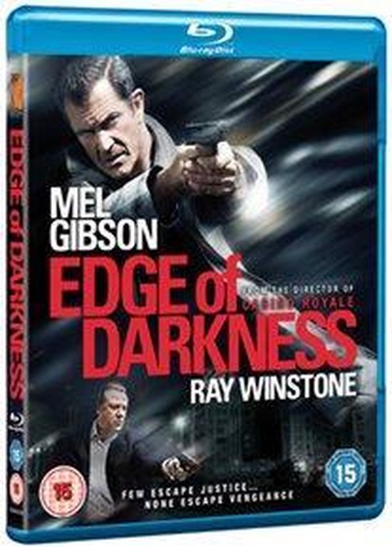 * USED * Edge of darkness / Blu-ray