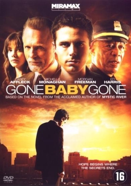 * USED * Gone baby gone / Blu-ray