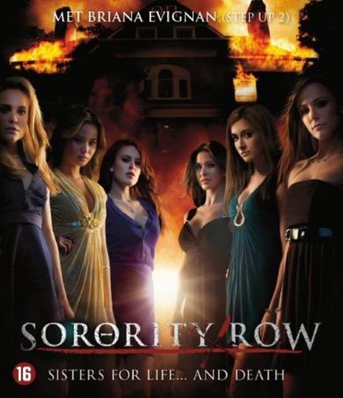 *USED* Sorority row / Blu-ray