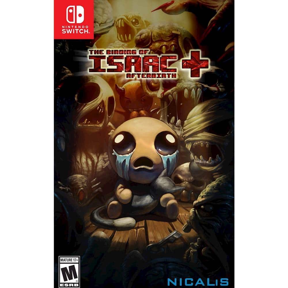 The binding of Isaac: Afterbirth+ / NSW