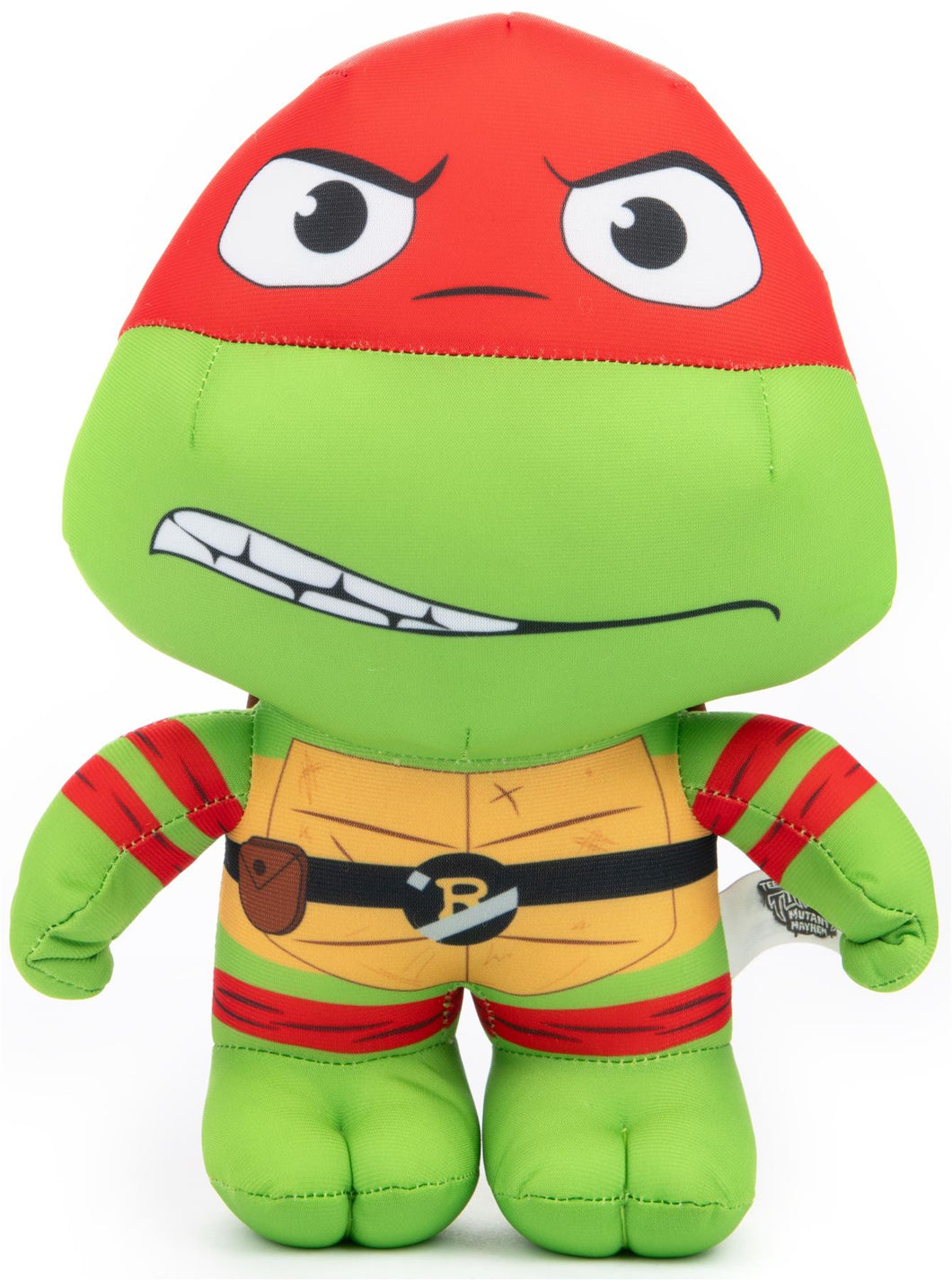 Teenage Ninja Mutant Turtle Lil Bodz Soft Cuddly Plush Raphael