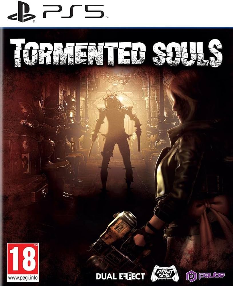 Tormented souls / PS5