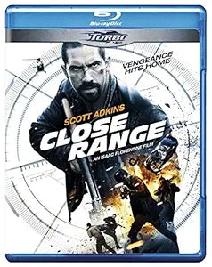 * USED * Close range / Blu-ray
