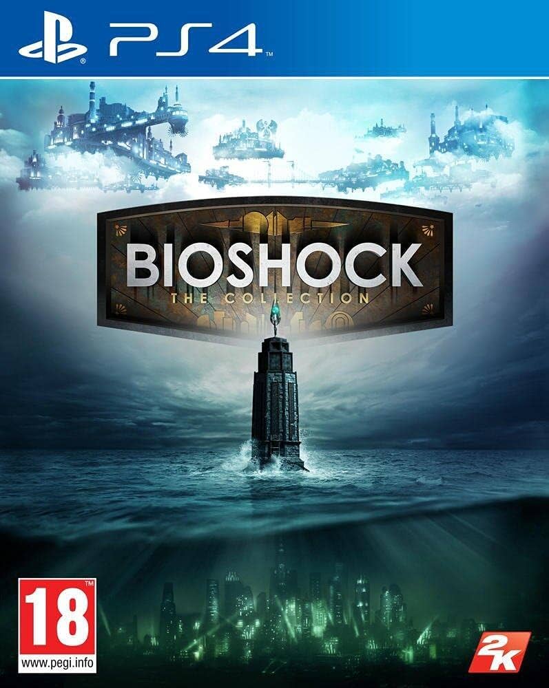 Bioshock The collection / PS4