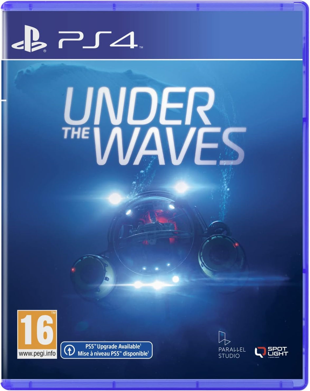 Under the waves / PS4