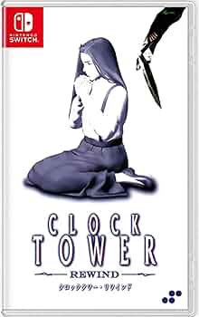 Clock tower Rewind / JPN-ENG / NSW