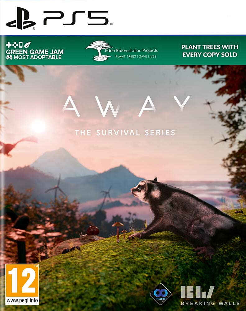 Away The survival series / PS5