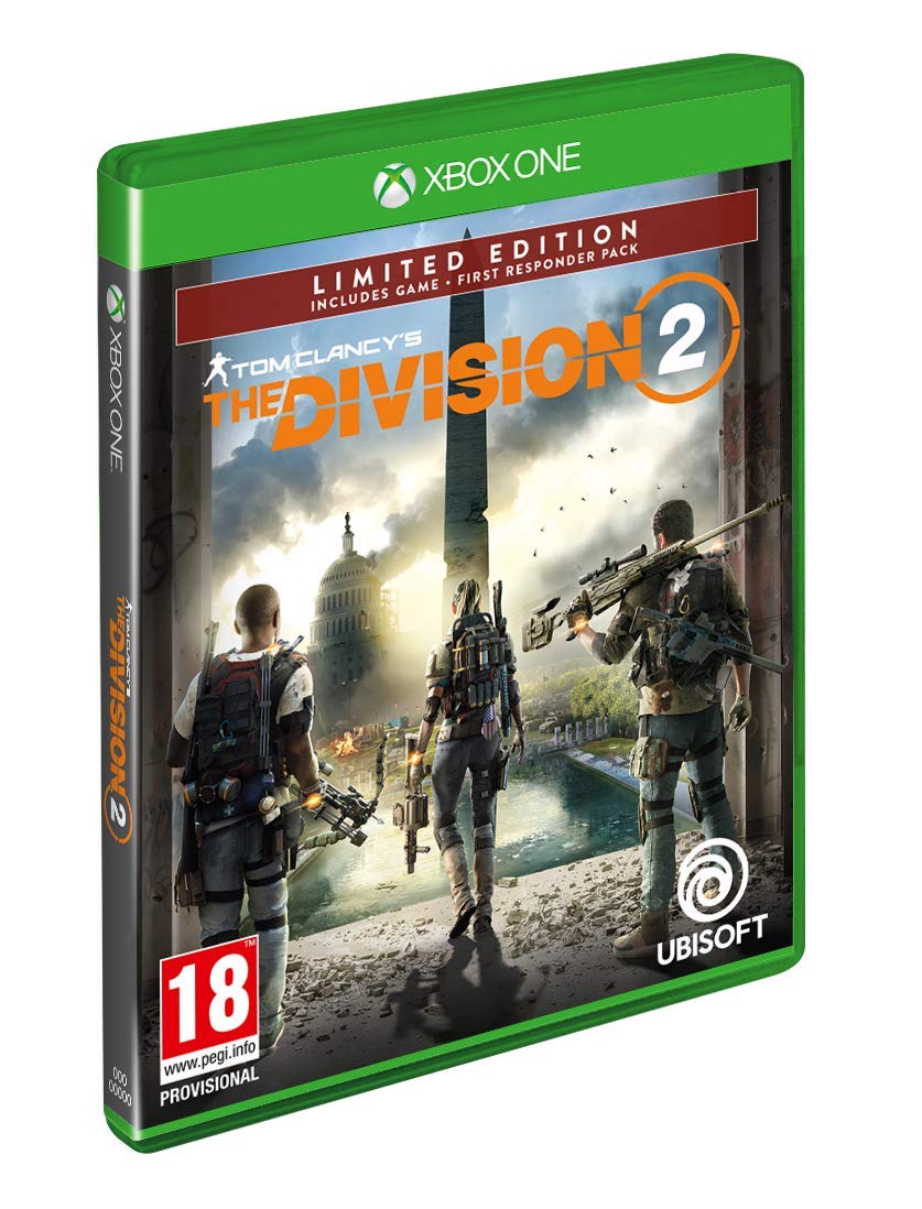 The division 2 Limited edition / XB1