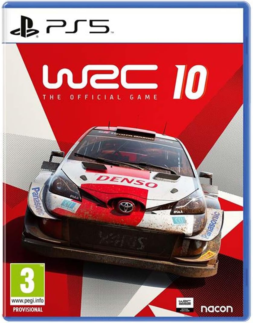 WRC 10 / PS5