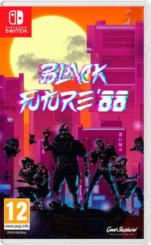 Black future '88 / NSW